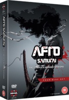 Afro Samurai: The Complete Murder Sessions Photo