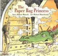 The Paper Bag Princess Photo