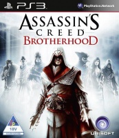 Assassin's Creed: Brotherhood PS2 Game Photo