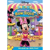 Mickey Mouse Clubhouse Minnie's Bow-tique Photo