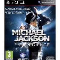 Michael Jackson The Game Console Photo