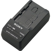 Sony BCT-RV Compact Travel Li ion Battery Charger Photo
