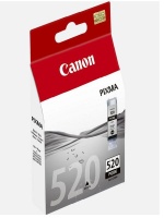 Canon Cartridge PGI-520BK XL Black Photo