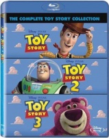 Toy Story Trilogy Photo