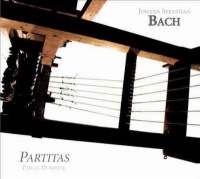 Johann Sebasti Bach - Bach: Partitas Photo