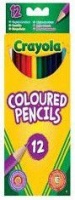 Crayola - 12 Coloured Pencils Photo