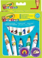 Crayola - 8 Jumbo Pencils Photo
