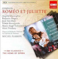 Michel Plasson - Gounod: Romeo Et Juliet Photo
