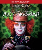 Alice in Wonderland: Super Set 3D Photo