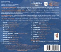 Conjunto Folclorico - Beautiful Songs Of Chile Photo