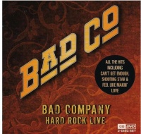 Bad Company - Hard Rock Live Photo