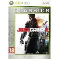 Just Cause 2 PS2 Game Photo
