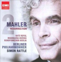 Simon Sir Rattle - Mahler: Symphony No 2 Photo