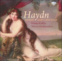 Haydn:Songs & Cantatas - Photo