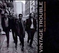 Vintage Trouble - Bomb Shelter Sessions Photo