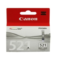 Canon CLi-521 Grey Printer Cartridge Photo