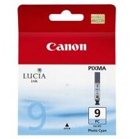 Canon PGI-9 Photo Cyan Single Ink Cartridge Photo