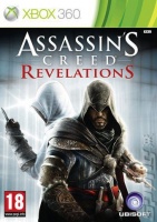 Assassin's Creed: Revelations PS2 Game Photo