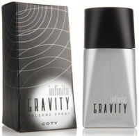 Coty Gravity Infinite Cologne 100ml Photo