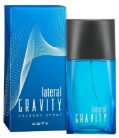 Coty Gravity Lateral Cologne 100ml Photo