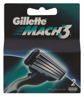 Gillette Mach3 2's Cartridges Photo