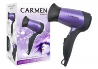Carmen On-The-Go Compact 1200 Hairdryer Photo