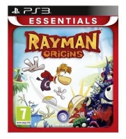 Rayman Origins Essentials Photo