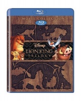 Lion King 1-3 Box Set Photo