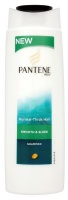 Pantene Smooth&Sleek Shampoo - 750ml Photo