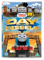 Thomas & Friends: Day of the Diesels - The Movie Photo