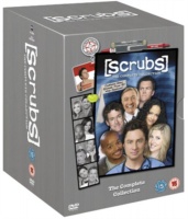 Scrubs: Series 1-9 Photo