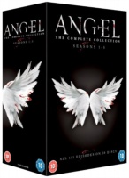Angel: Seasons 1-5 Photo