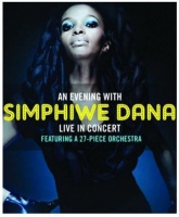 Simphiwe Dana - Live At The Lyric Theatre Photo