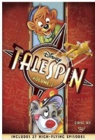 Talespin Volume 2 Disc 4 Photo