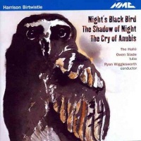 Harrison Birtwistle - Birtwistle: Night's Black Bird Photo