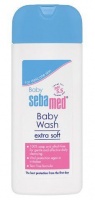 sebamed - Baby Wash Extra Soft - 200ml Photo