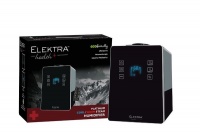 Elektra - 6 Litre Platinum Cool & Warm Steam Humidifier Photo
