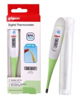 Pigeon - Digital Thermometer Photo