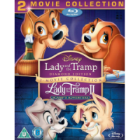 Lady and the Tramp 1 & 2 Photo