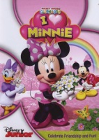Mickey Mouse Clubhouse: I Heart Minnie Photo