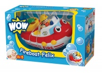 WOW Toys WOW - Fireboat Felix Photo