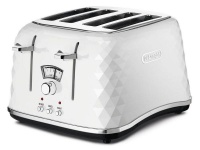Delonghi - Brillante 4 Slice Toaster Photo