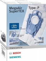 Bosch - Mega Air SuperTEX Replacement Dust Bag Photo