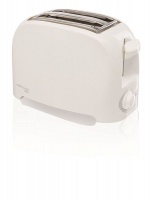 Mellerware - 2 Slice Eco Toaster - White Photo