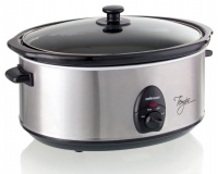 Mellerware - Stainless Steel Slow Cooker 6.5L 320W "Tempo" Photo