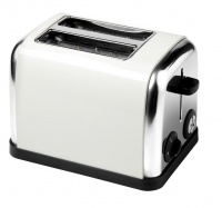 BHS - 2 Slice Toaster - Cream Photo