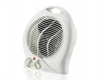 Mellerware - 2000W Floor Fan Heater Mellerware - 2000W Floor Fan Heater Photo