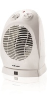 Mellerware - 2000W Oscillating Fan Heater Mellerware - 2000W Oscillating Fan Heater Photo