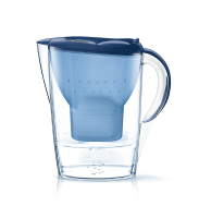 Brita - 2.4 Litre Marella Cool Water Filter Jug - Blue Photo