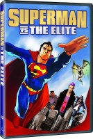 Superman vs The Elite Photo